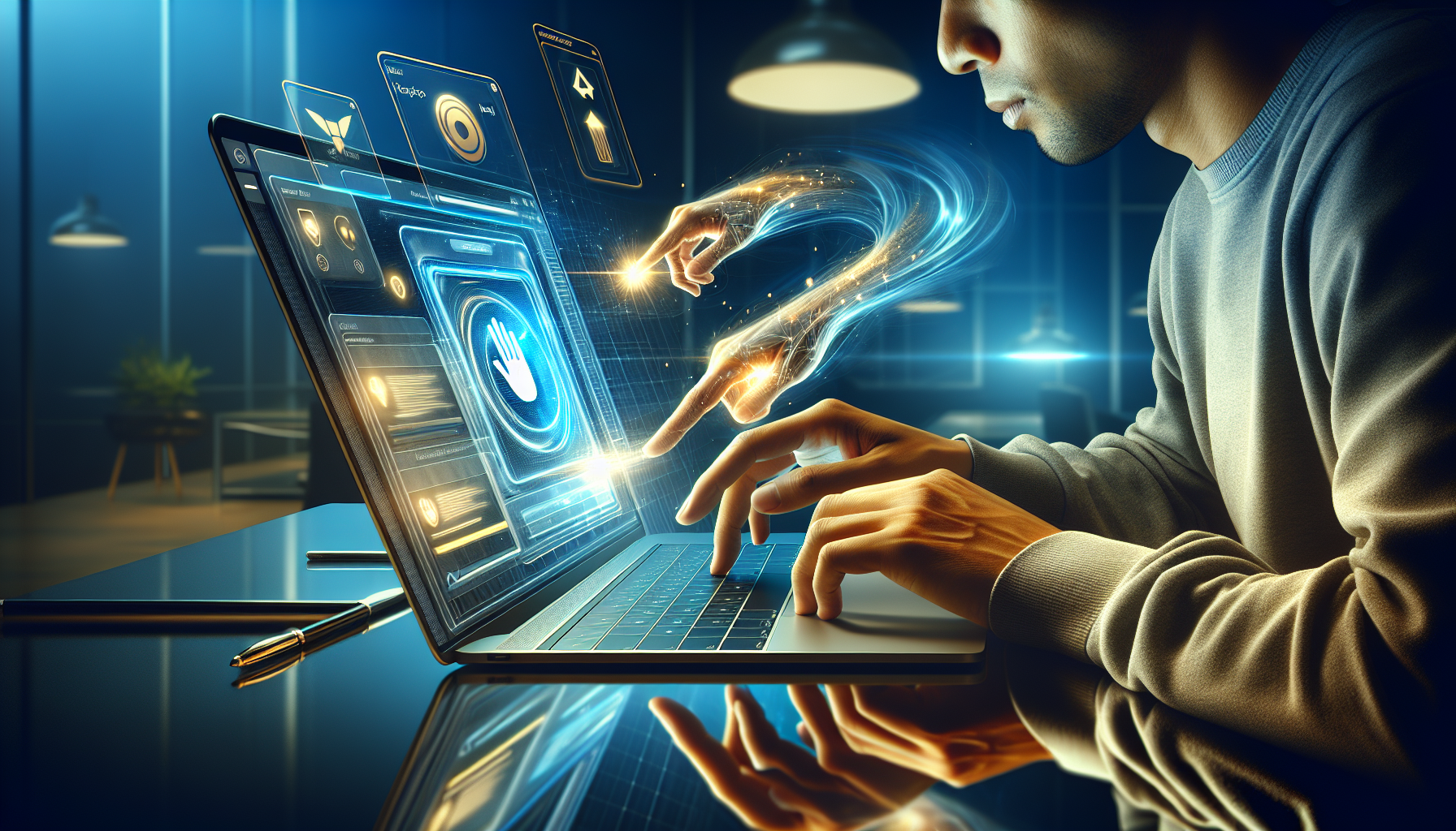 Enhancing User Experience in iOS with WebViewGold: Leveraging Native Swipe Gesture Navigation for Web Apps