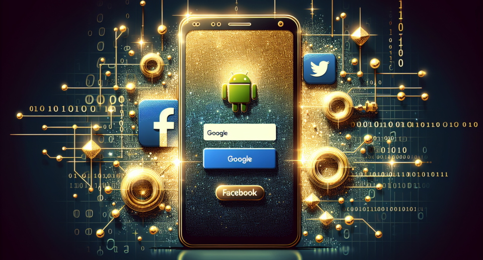 Leveraging Android WebView for Social Login: How to Implement Google and Facebook Authentication with WebViewGold
