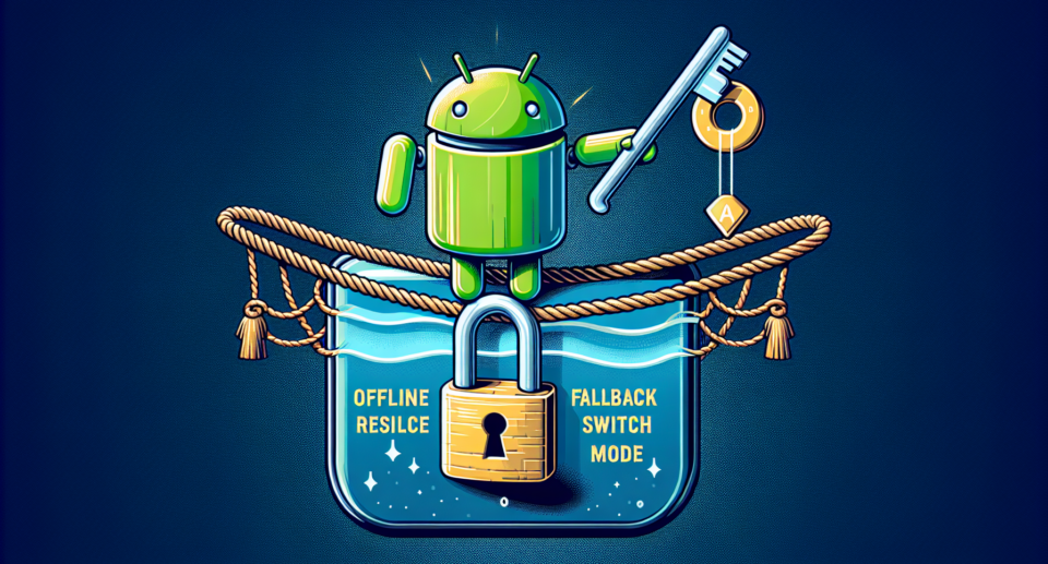 Unlocking Offline Resilience: Leveraging WebViewGold’s Fallback Switch Mode for Android Apps