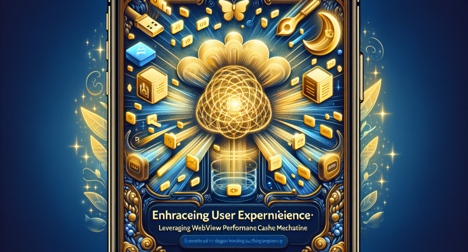 Enhancing User Experience on iOS: Leveraging WebViewGold’s Smart Performance Cache Mechanism