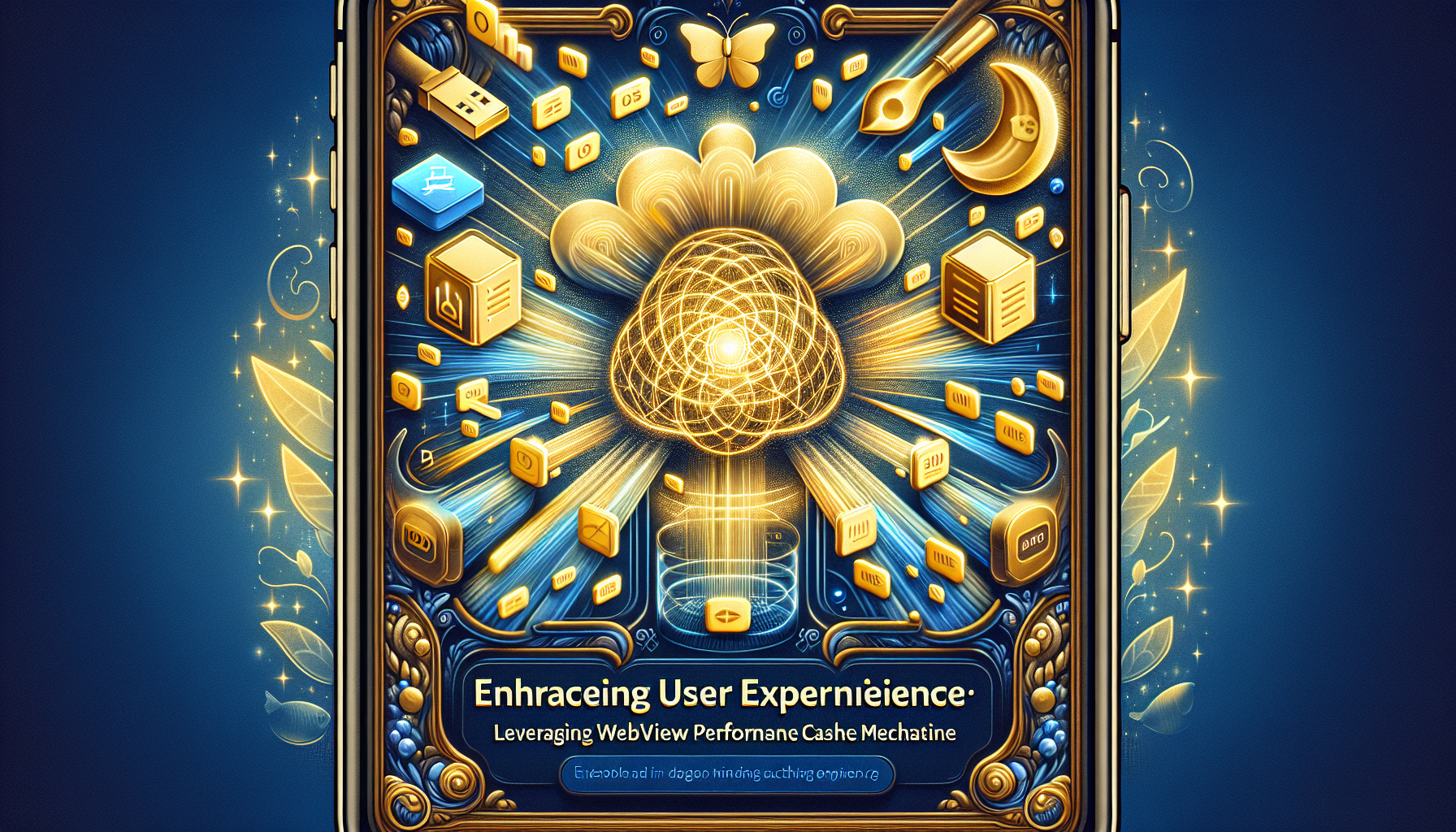 Enhancing User Experience on iOS: Leveraging WebViewGold’s Smart Performance Cache Mechanism