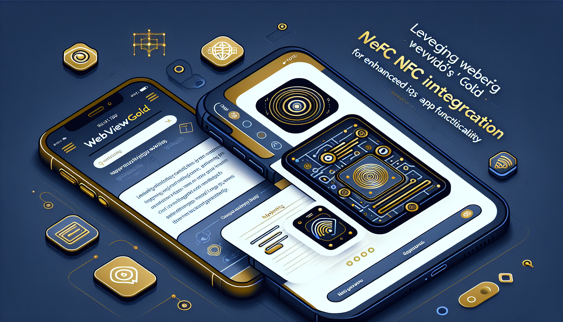 Leveraging WebViewGold’s NFC Integration for Enhanced iOS App Functionality