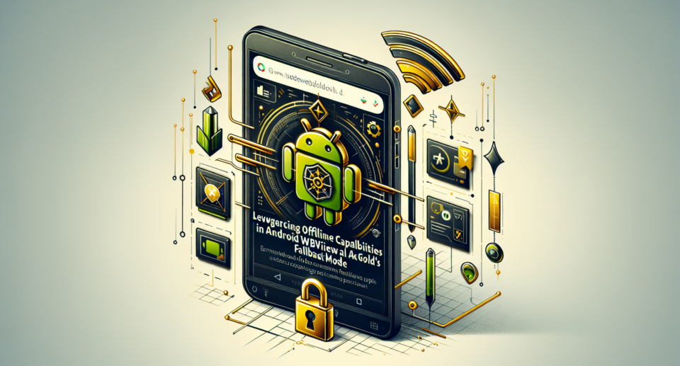 Leveraging Offline Capabilities in Android WebView Apps with WebViewGold’s Fallback Mode
