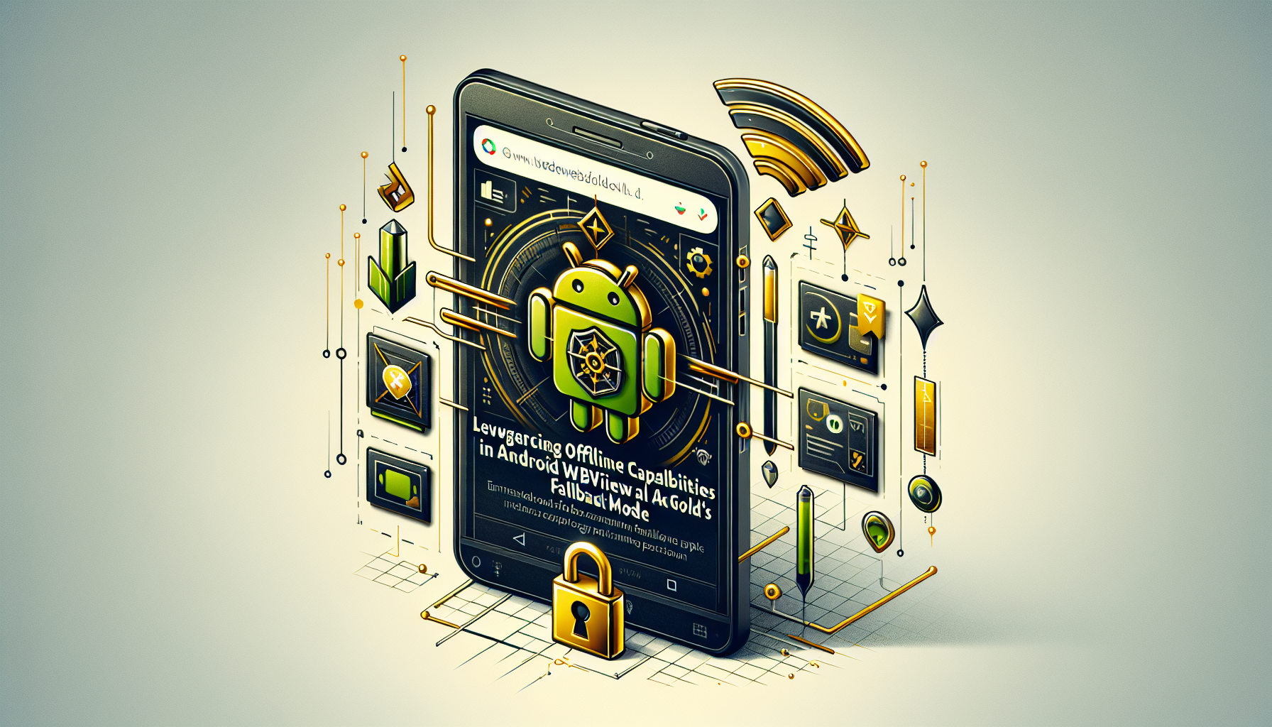 Leveraging Offline Capabilities in Android WebView Apps with WebViewGold’s Fallback Mode