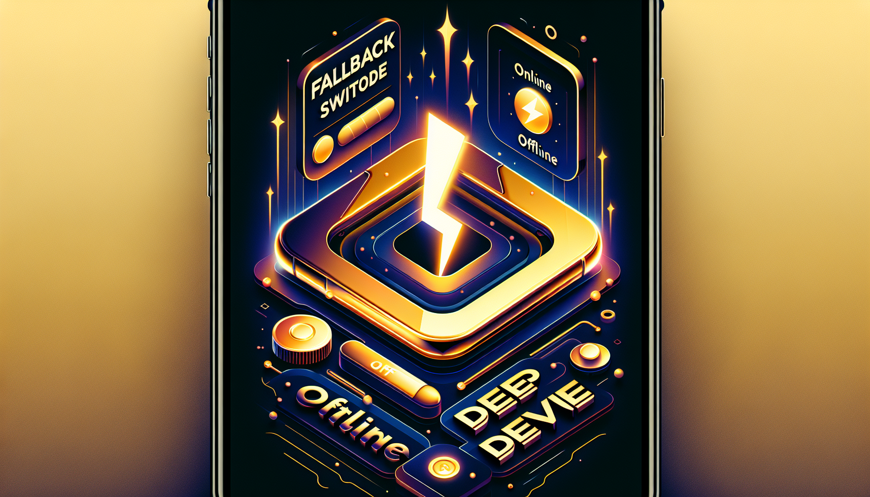 Leveraging Offline Capabilities in iOS WebViewGold Apps: A Deep Dive into Fallback Switch Mode