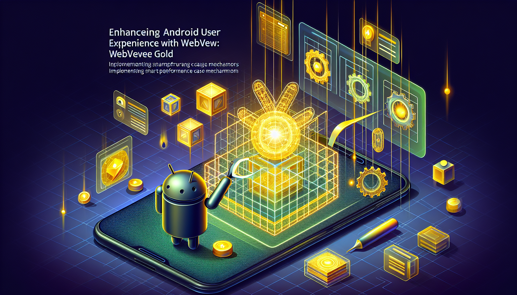 Enhancing Android User Experience with WebViewGold: Implementing Smart Performance Cache Mechanism