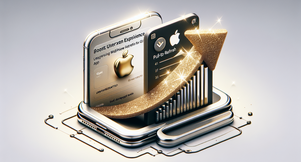 Boost User Experience on iOS: Leveraging Pull-To-Refresh in WebViewGold for Swift-Based Apps