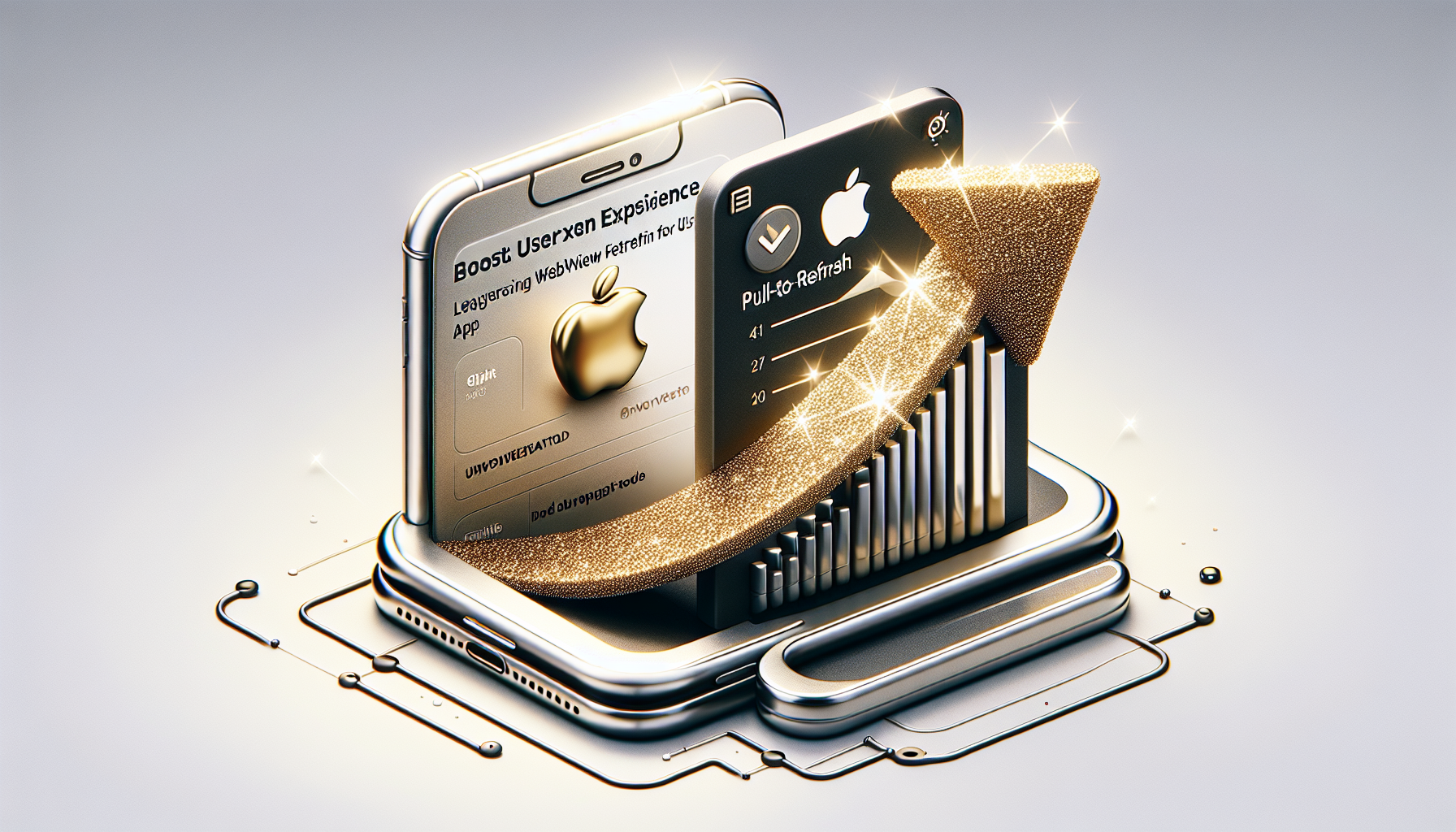 Boost User Experience on iOS: Leveraging Pull-To-Refresh in WebViewGold for Swift-Based Apps