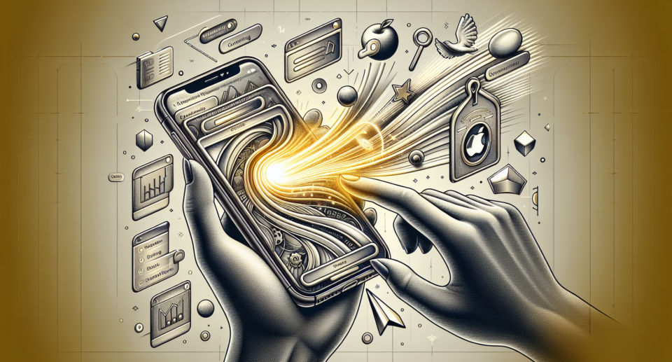 Enhancing User Experience on iOS: Utilizing WebViewGold’s Pull-to-Refresh and Smart Performance Cache