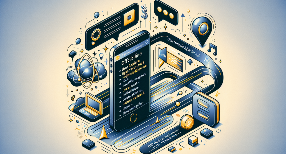 Optimizing Offline User Experience with WebViewGold’s Local HTML Fallback on iOS