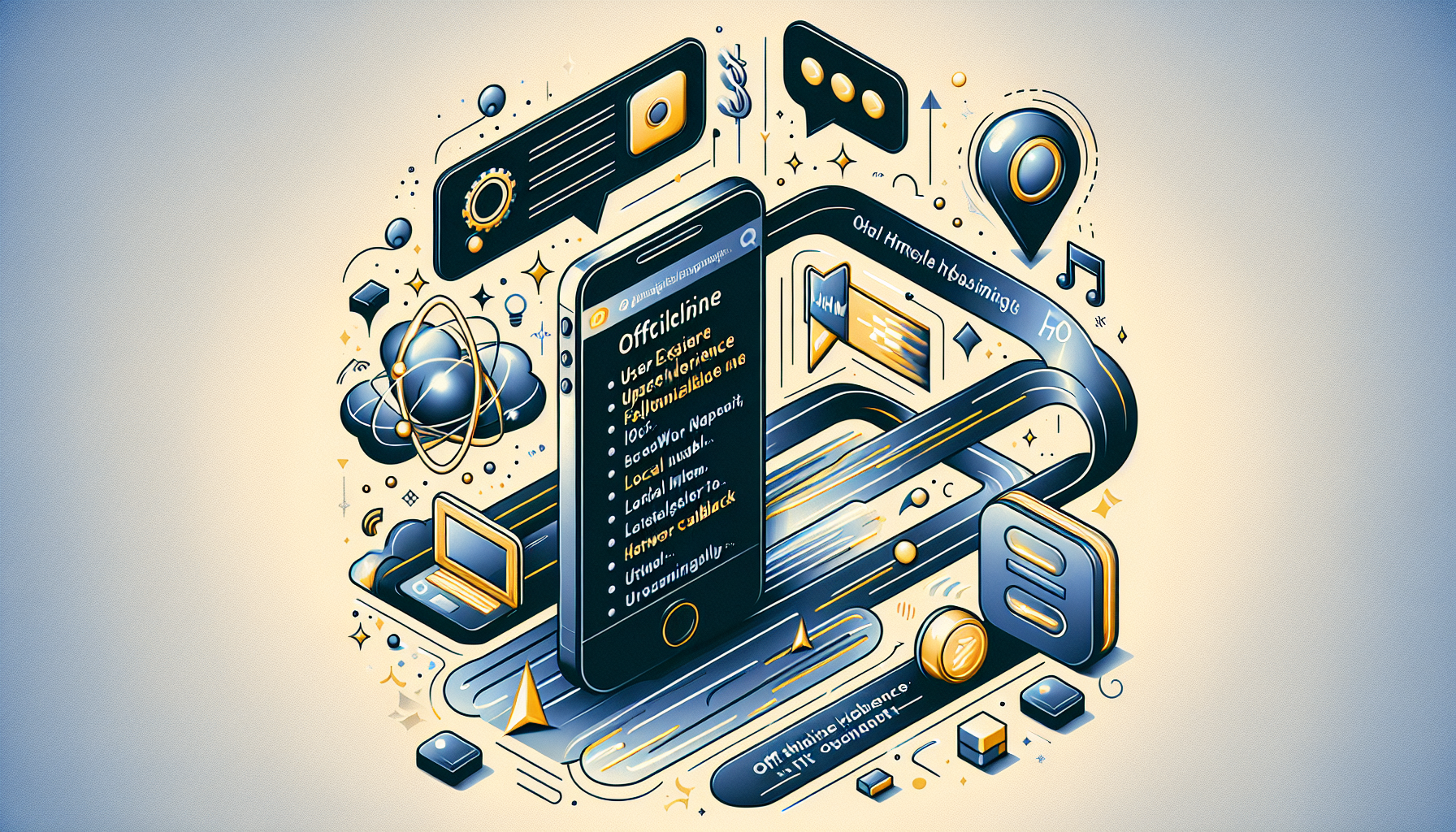 Optimizing Offline User Experience with WebViewGold’s Local HTML Fallback on iOS