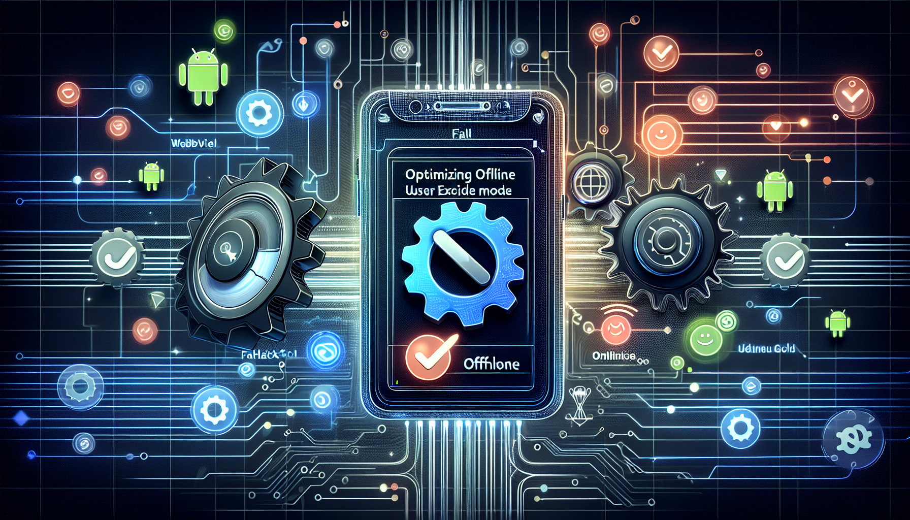 Optimizing Offline User Experience in Android Apps with WebViewGold’s Fallback Switch Mode