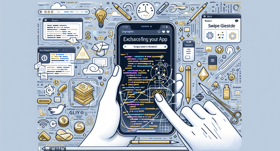 Enhancing iOS App User Experience with WebViewGold’s Native Swipe Gesture Navigation: A Developer’s Guide