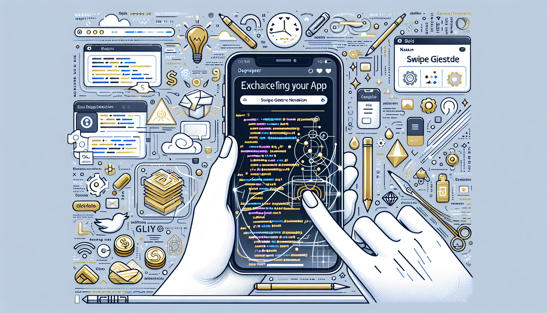 Enhancing iOS App User Experience with WebViewGold’s Native Swipe Gesture Navigation: A Developer’s Guide