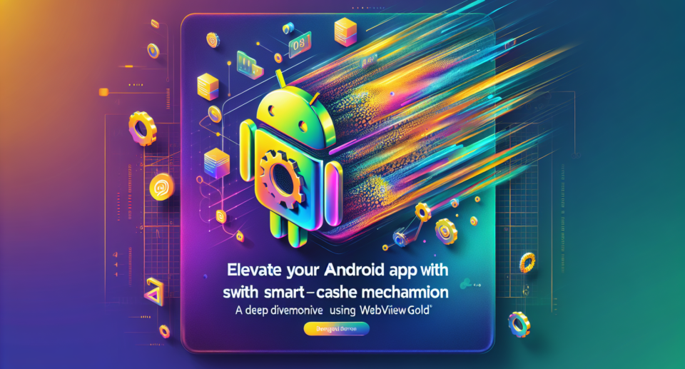 Elevate Your Android App with Smart Performance Cache Mechanism: A Deep Dive Using WebViewGold