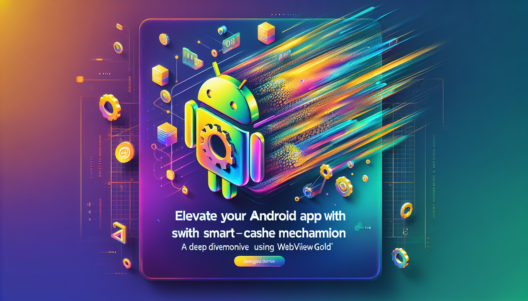 Elevate Your Android App with Smart Performance Cache Mechanism: A Deep Dive Using WebViewGold