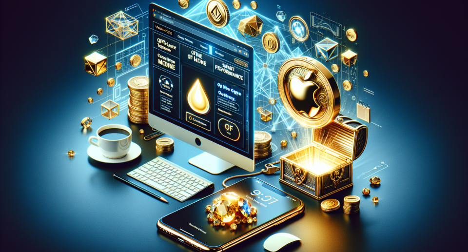 Enhancing User Experience on iOS with WebViewGold’s Offline Mode and Smart Performance Cache