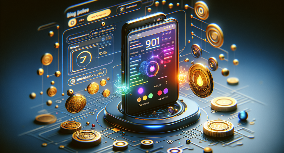 Optimizing Android WebView Apps with Dynamic UI & Status Bar Color API using WebViewGold