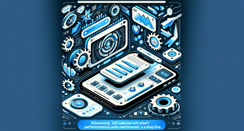 Enhancing iOS WebView with Smart Performance Cache Mechanism: A Deep Dive using WebViewGold