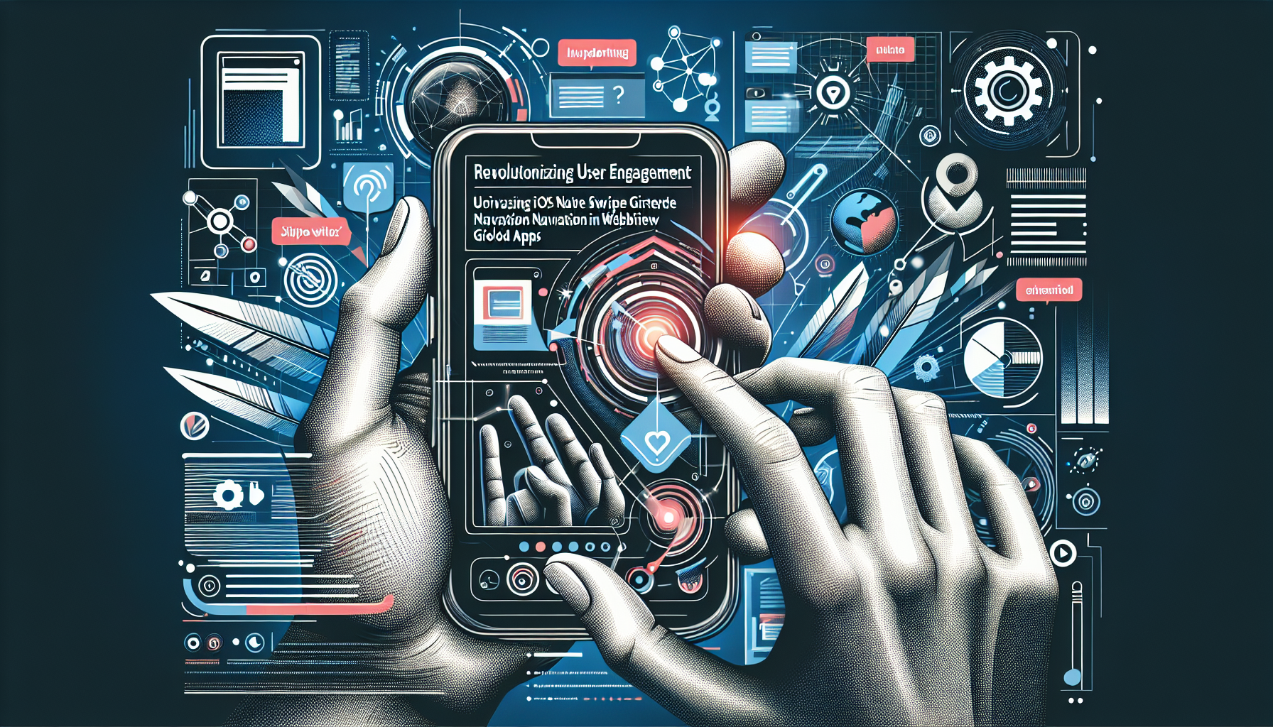 Revolutionizing User Engagement: Utilizing iOS Native Swipe Gesture Navigation in WebViewGold Apps