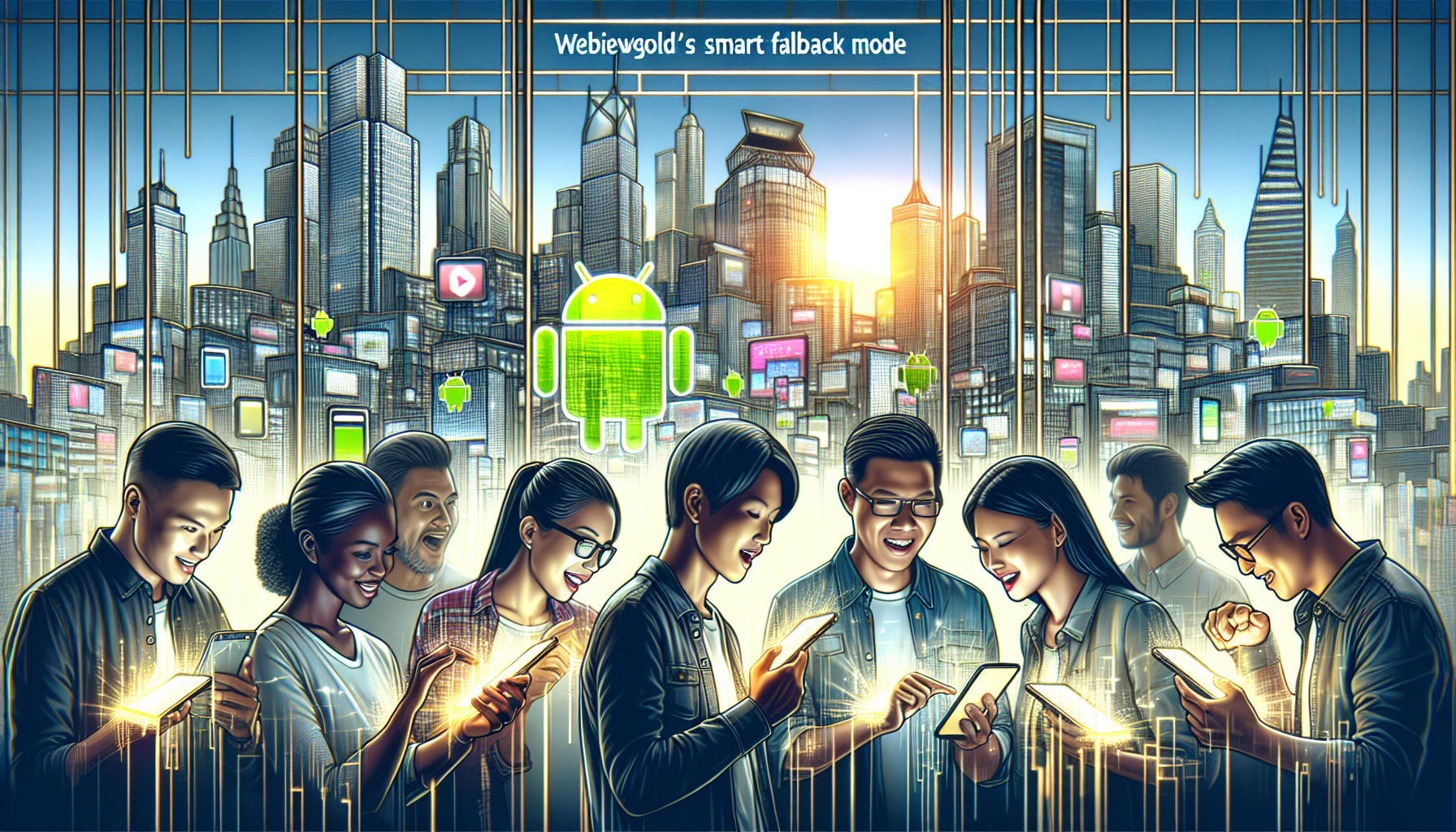 Revolutionizing Offline User Experience: Utilizing WebViewGold’s Smart Fallback Mode on Android Apps
