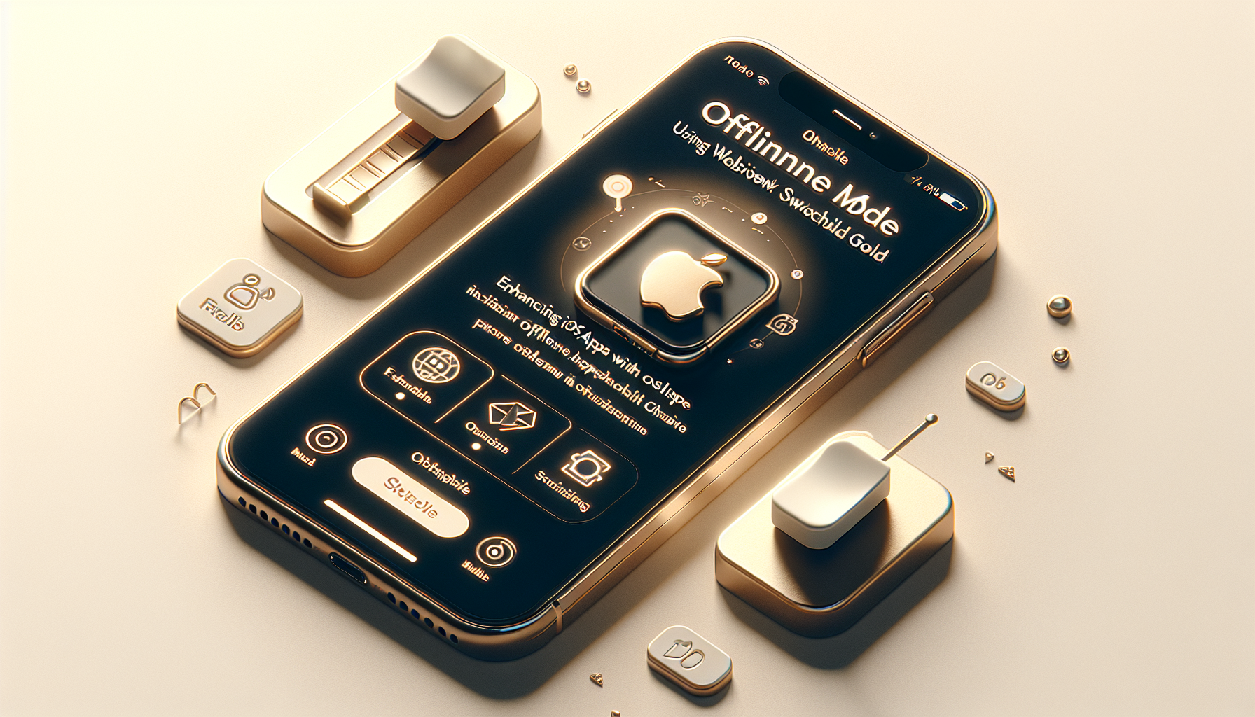 Enhancing iOS Apps with Offline Functionality Using WebViewGold’s Fallback Switch Mode