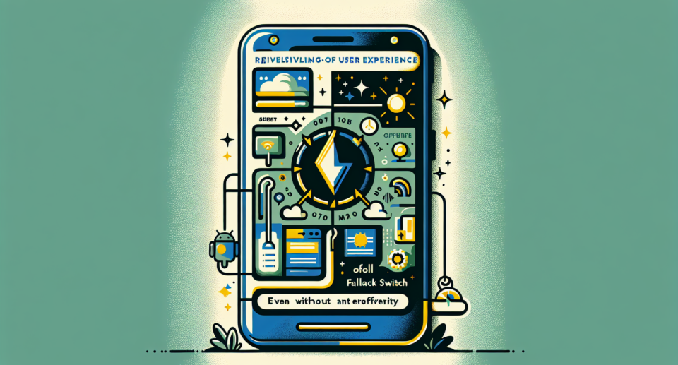 Revitalize Your Offline User Experience: Implementing WebViewGold’s Fallback Switch Mode on Android
