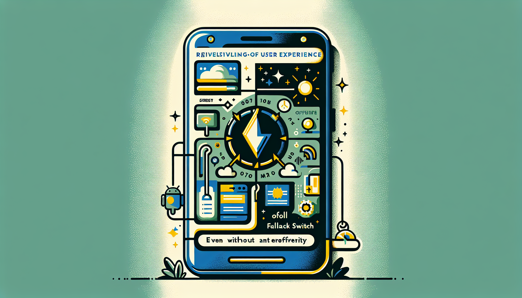Revitalize Your Offline User Experience: Implementing WebViewGold’s Fallback Switch Mode on Android