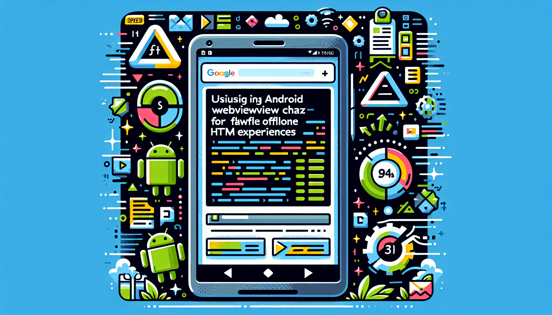 Utilizing Android WebViewGold’s Smart Performance Cache for Flawless Offline HTML Experiences