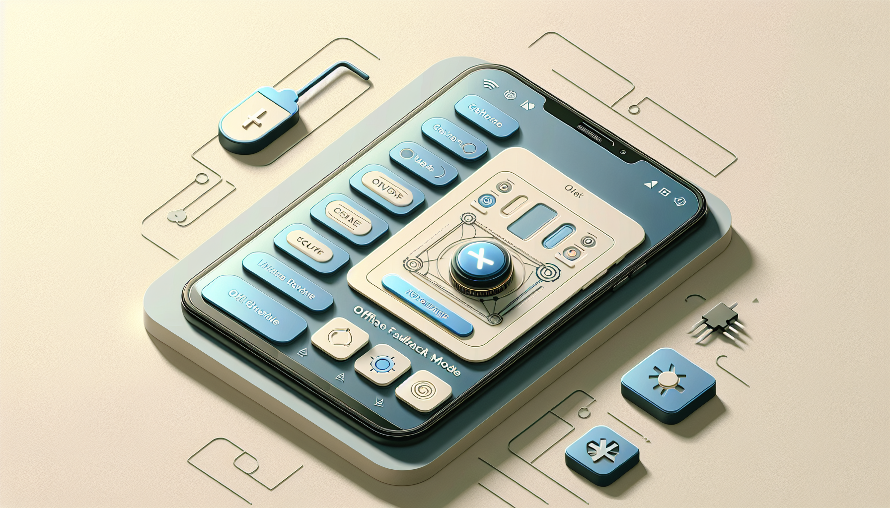 Enhance User Experience in Android Apps: Leveraging WebViewGold’s Offline Fallback Switch Mode