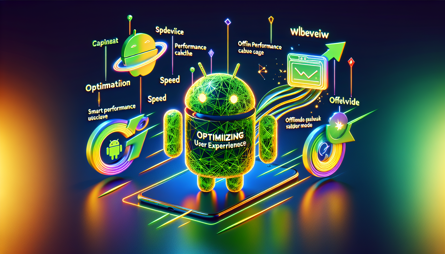 Optimizing User Experience in Android WebView: Leveraging Smart Performance Cache and Offline Fallback Modes with WebViewGold
