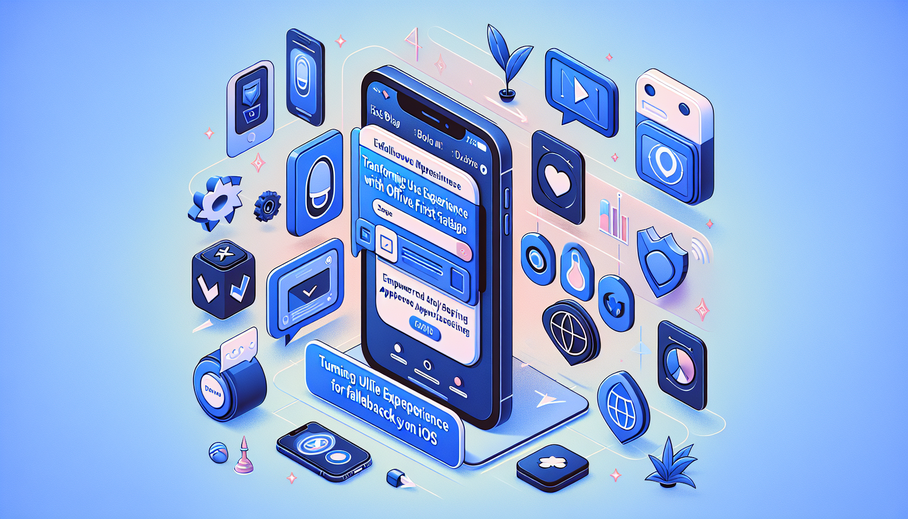 Transforming User Experience with Offline-First Strategies Using WebViewGold’s Fallback Mode on iOS