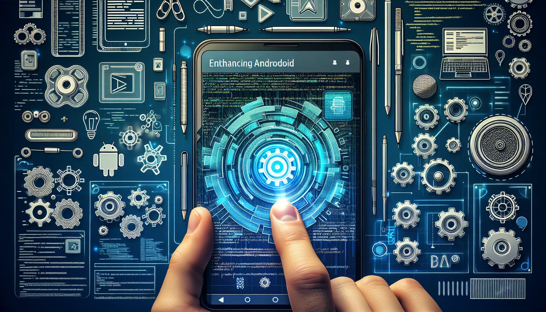 Enhancing Android App Interactivity with WebViewGold: A Deep Dive into Native Swipe Gesture Navigation