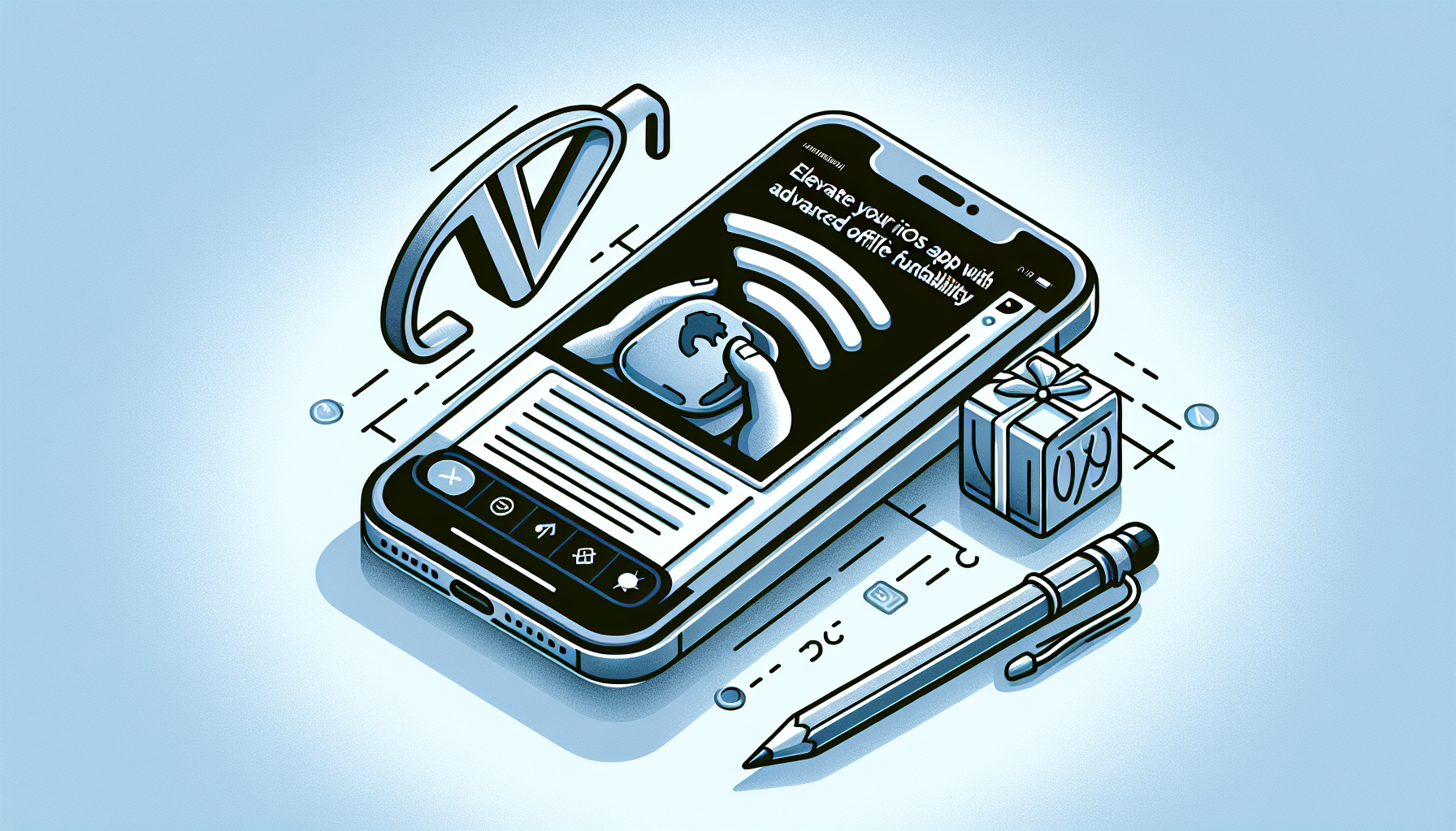 Elevate Your iOS App with Advanced Offline Functionality: Leveraging WebViewGold’s Local HTML Fallback Mode