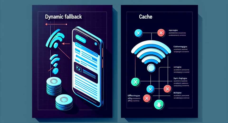 Enhancing Offline User Experience on Android with WebViewGold’s Dynamic Fallback and Cache Strategies