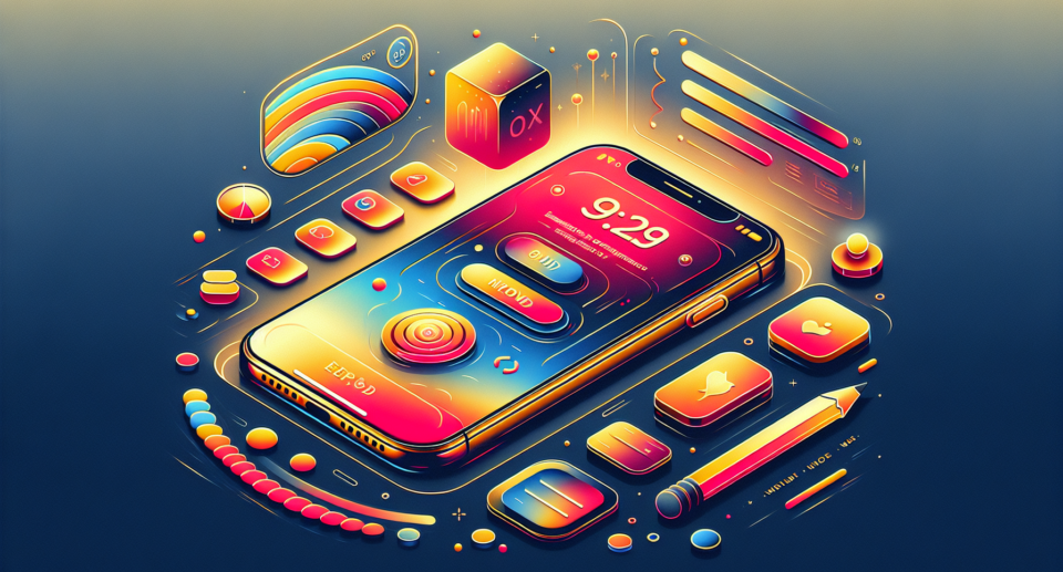 Enhancing User Experience on iOS with Dynamic UI and Status Bar Color Changes Using WebViewGold