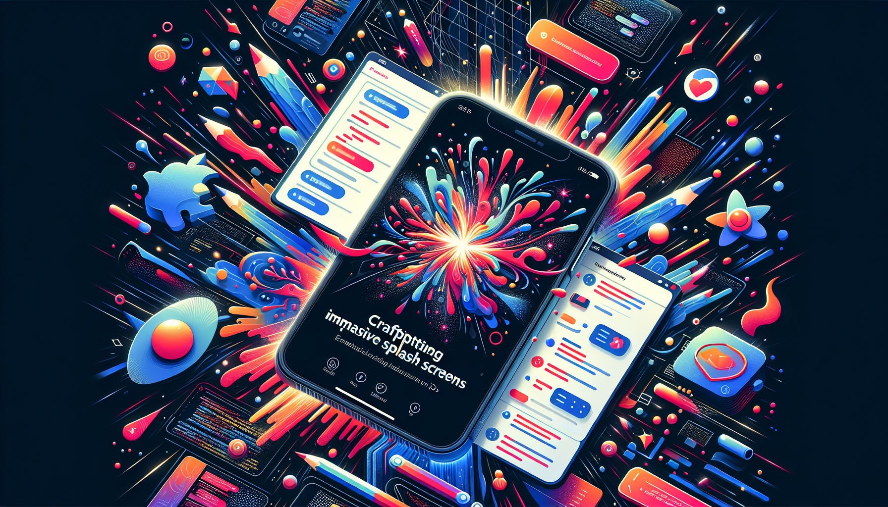 Crafting Immersive Splash Screens on iOS: Elevating User Experience in WebViewGold Apps with Animated GIFs
