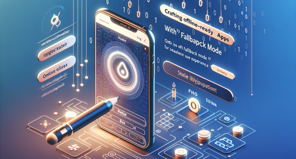Crafting Offline-Ready iOS Apps with WebViewGold’s Fallback Mode for Seamless User Experience