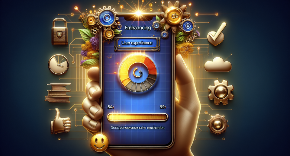 Enhancing User Experience on iOS: Utilizing the WebViewGold Smart Performance Cache Mechanism