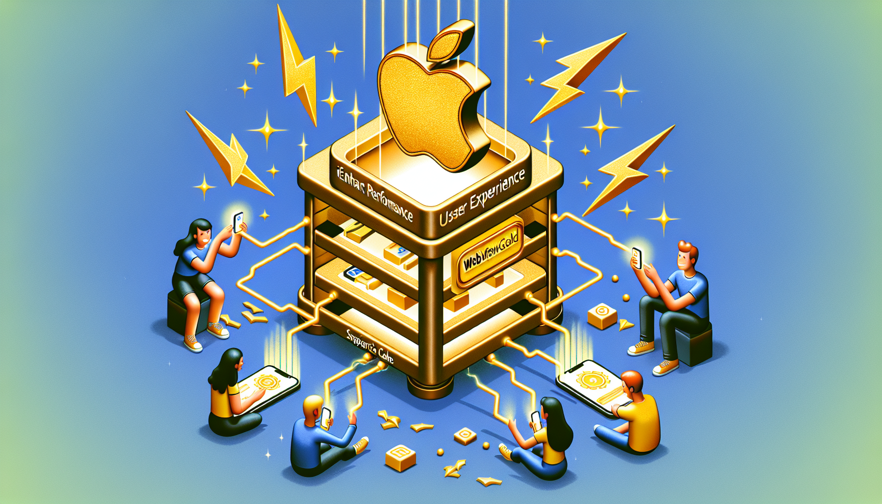Elevating User Experience on iOS: Leveraging WebViewGold’s Smart Performance Cache Mechanism