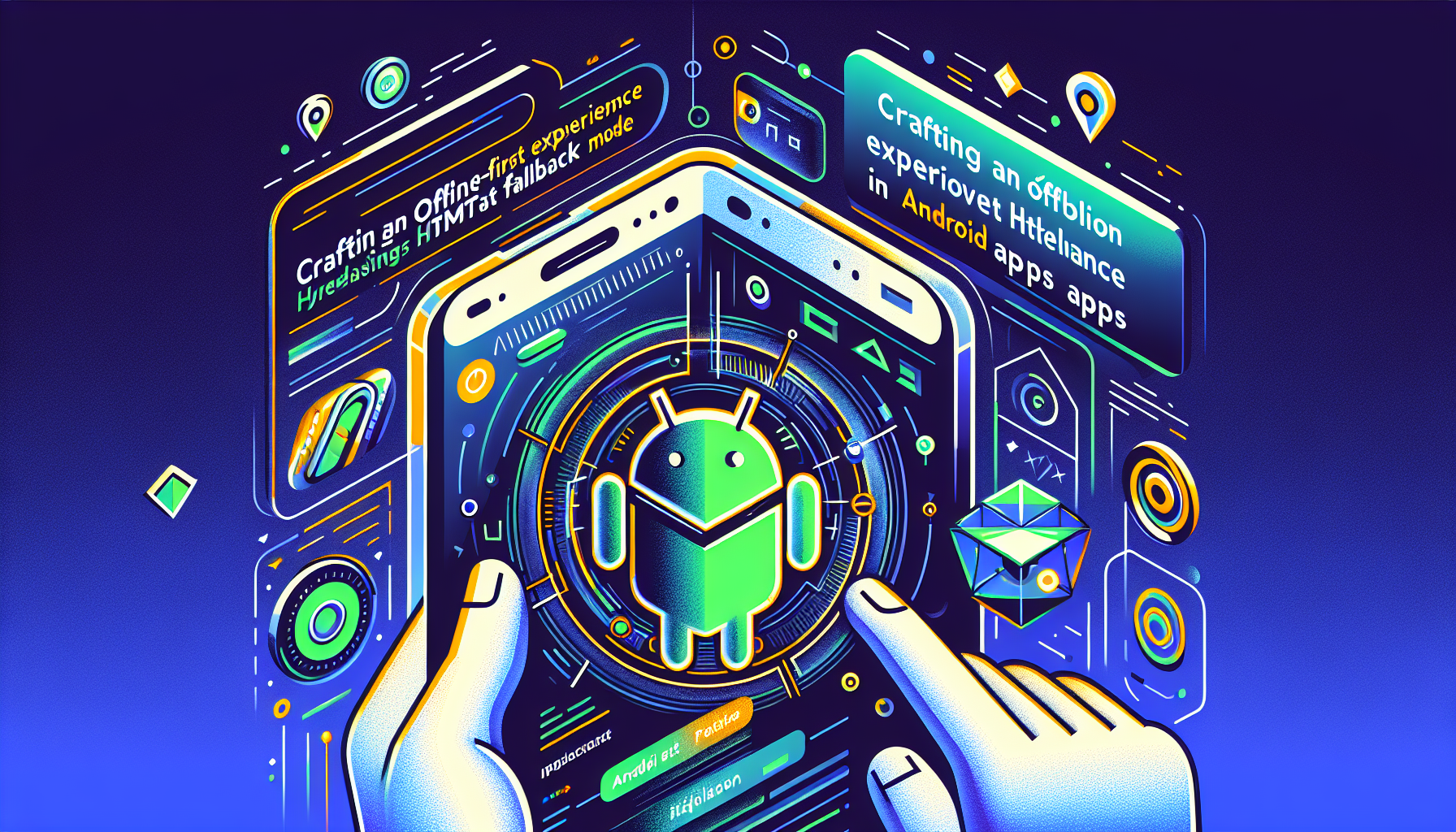 Crafting an Offline-First Experience: Leveraging WebViewGold’s HTML Fallback Mode in Android Apps