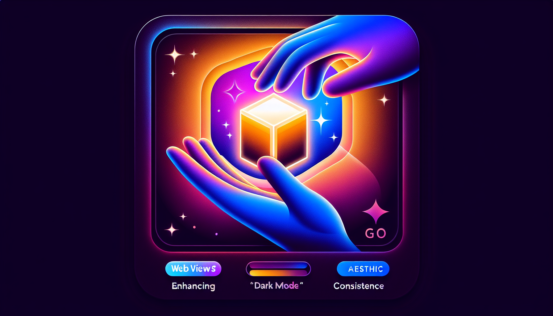 Diving Into iOS Dark Mode Optimization with WebViewGold: Enhancing User Experience and Aesthetic Consistency