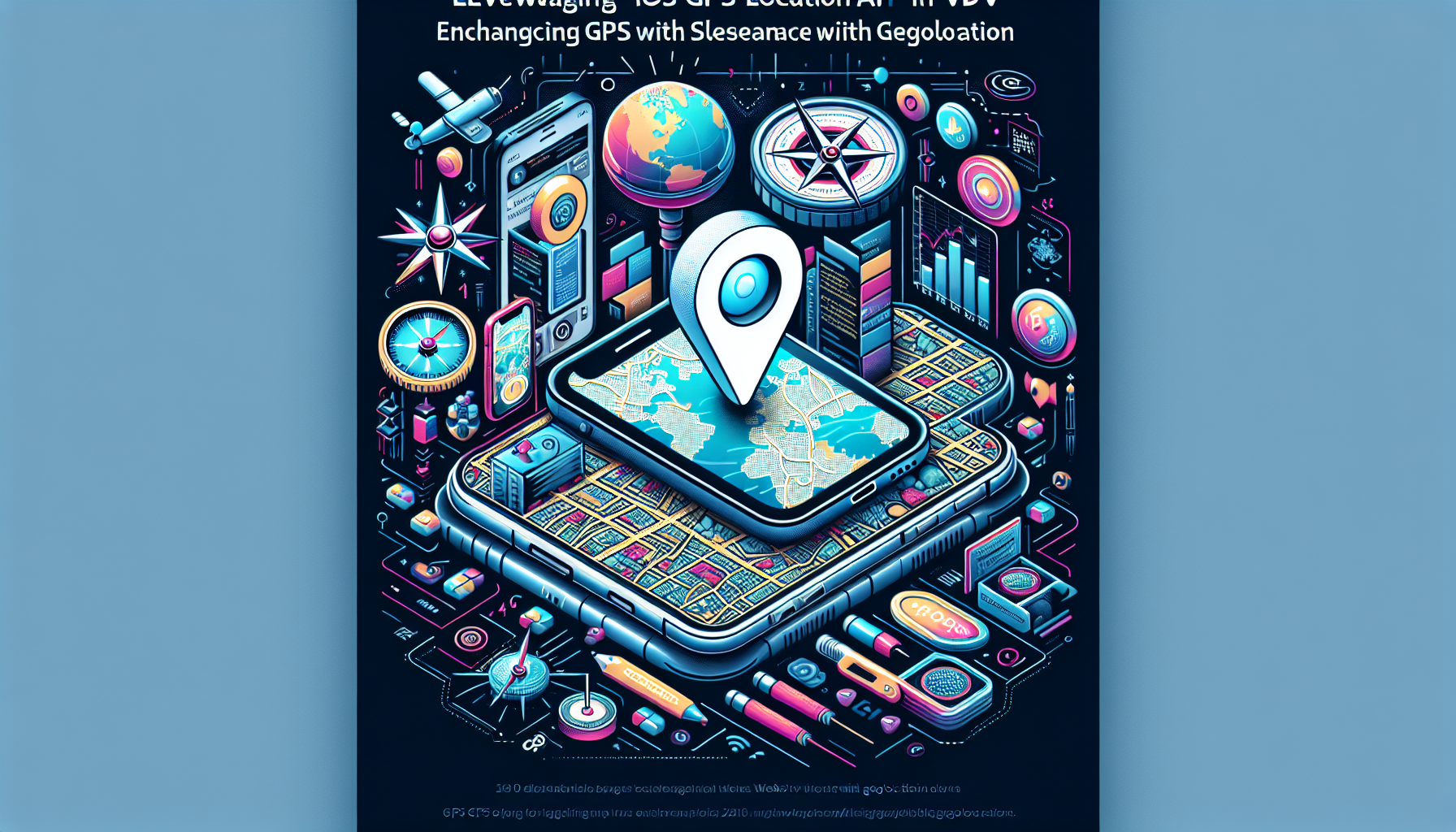 Leveraging iOS GPS Location API in WebViewGold: Enhancing User Experience with Seamless Geolocation