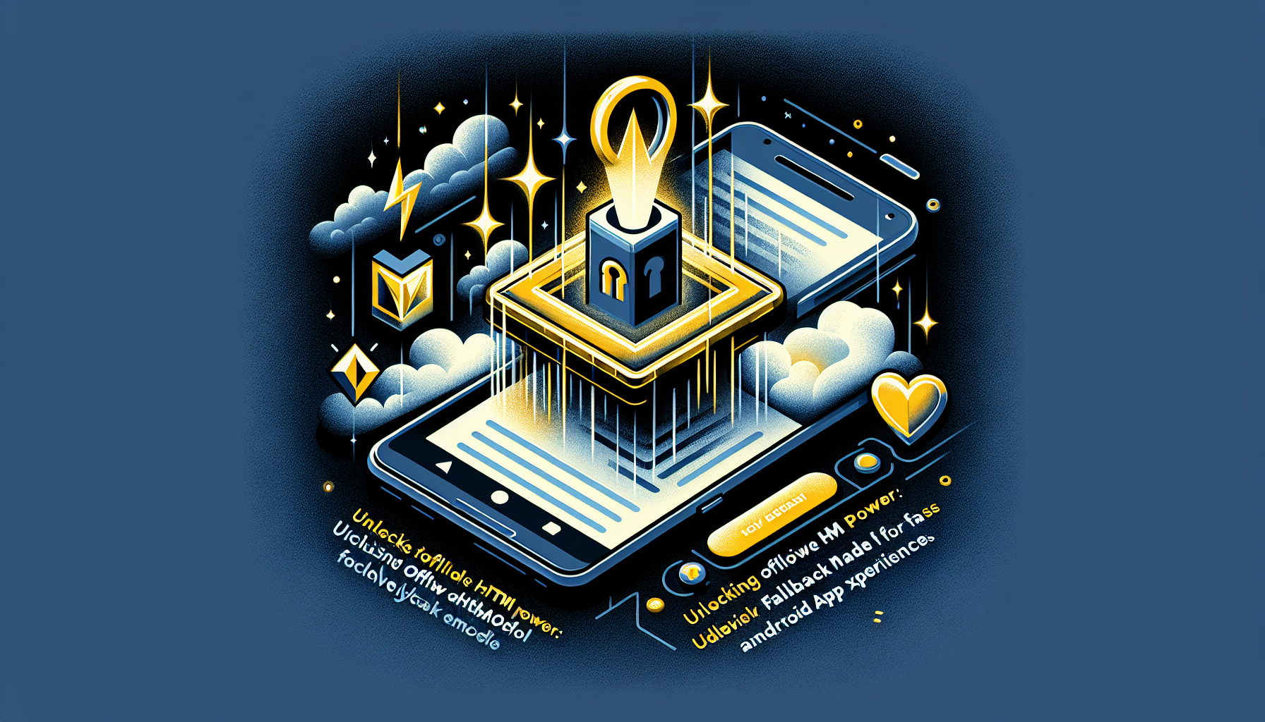 Unlocking Offline HTML Power: Utilizing WebViewGold’s Fallback Mode for Flawless Android App Experiences