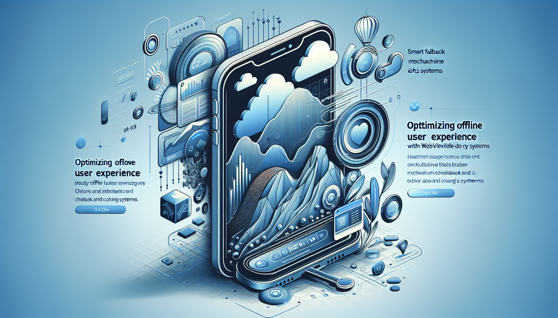 Optimizing Offline User Experience on iOS with WebViewGold’s Smart Fallback and Cache Systems