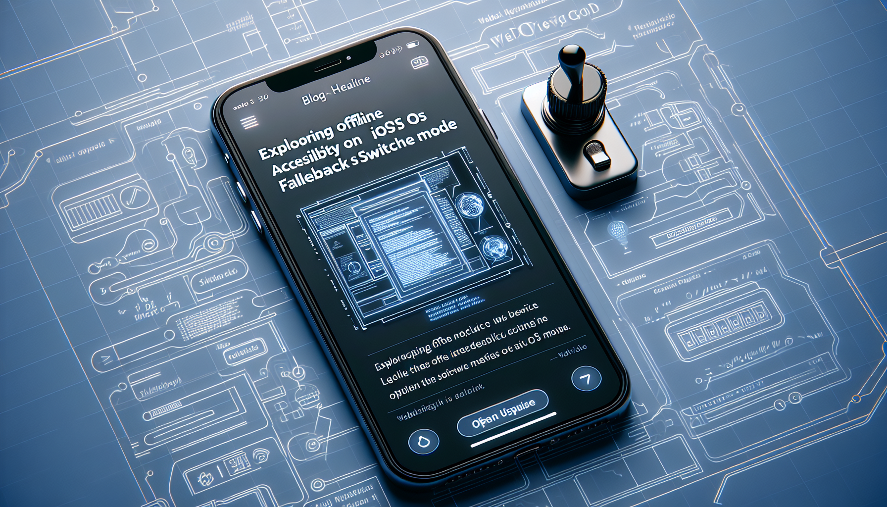 Exploring Offline Accessibility on iOS: Leveraging Fallback Switch Mode in WebViewGold