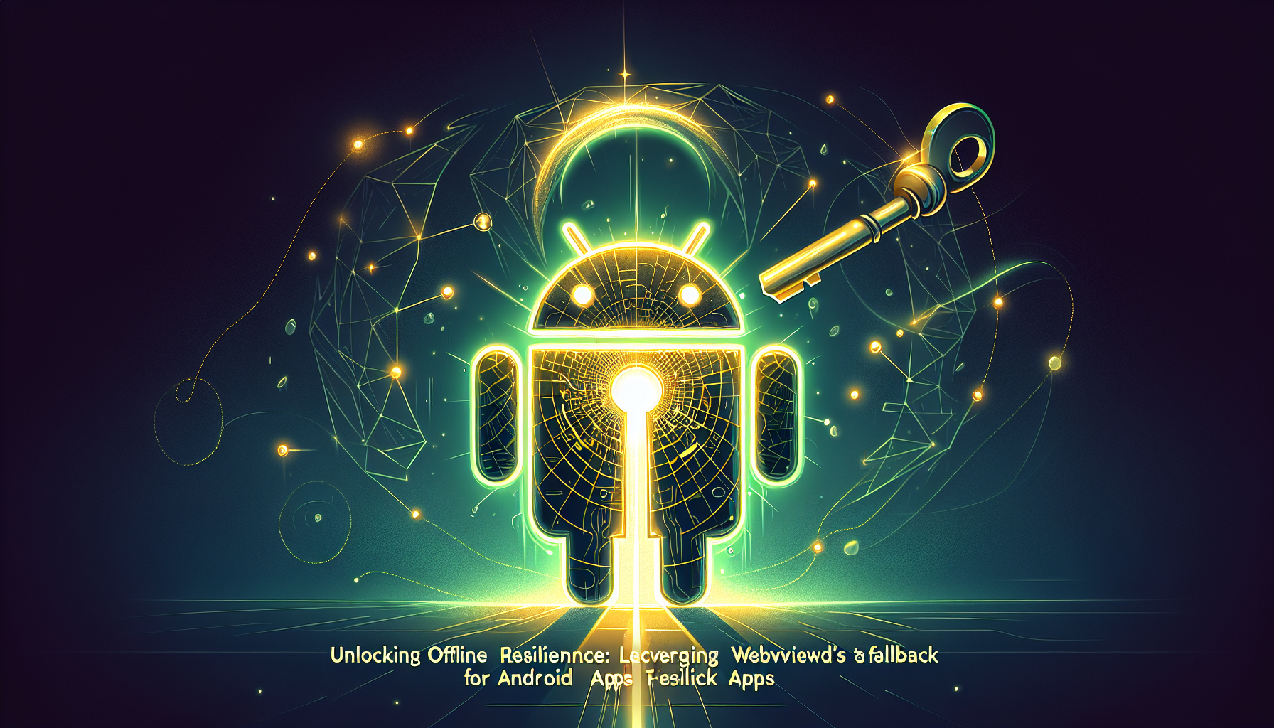 Unlocking Offline Resilience: Leveraging WebViewGold’s Fallback Switch Mode for Android Apps
