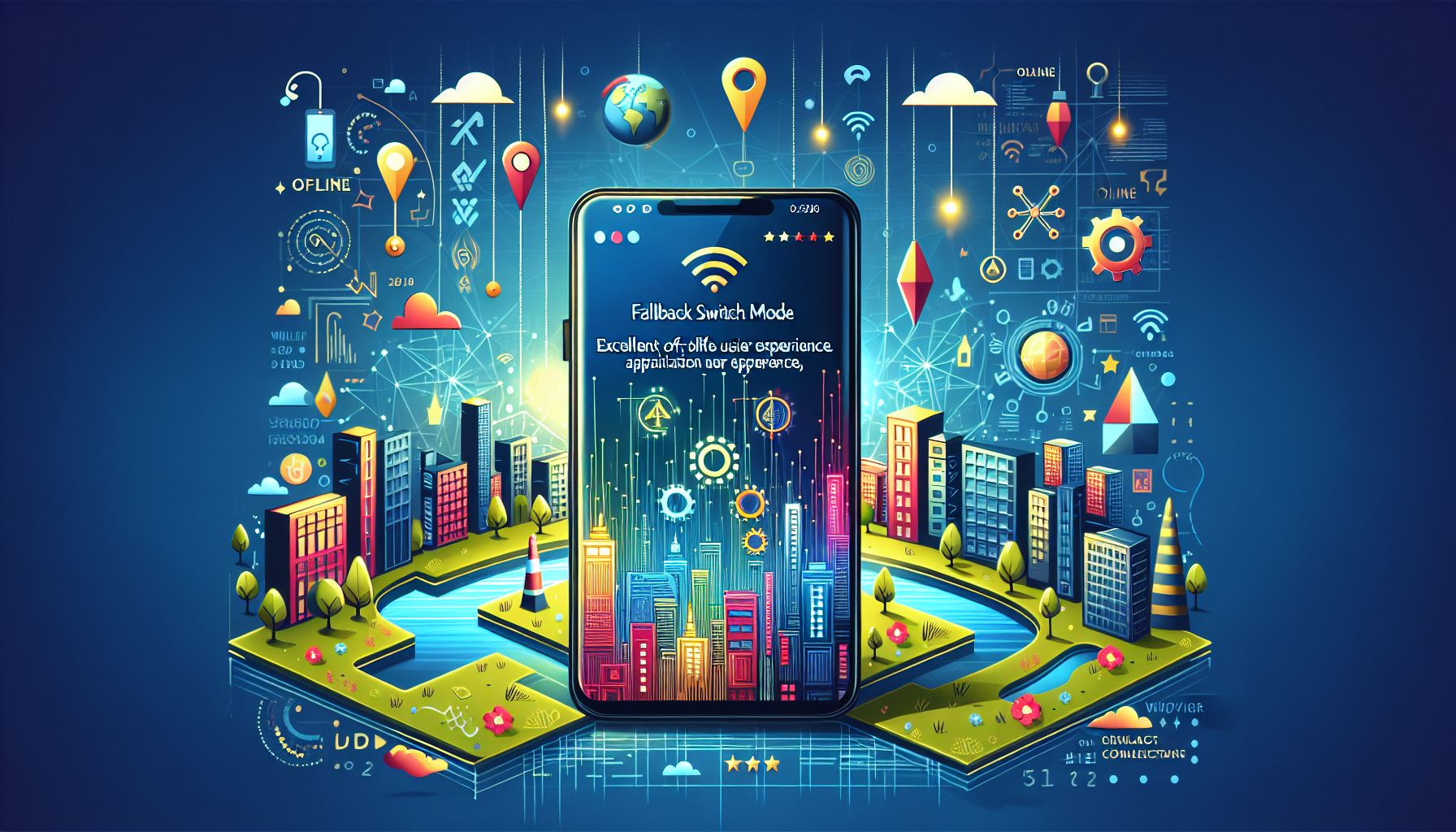 Boosting Offline User Experience in Android Apps with WebViewGold’s Fallback Switch Mode Feature