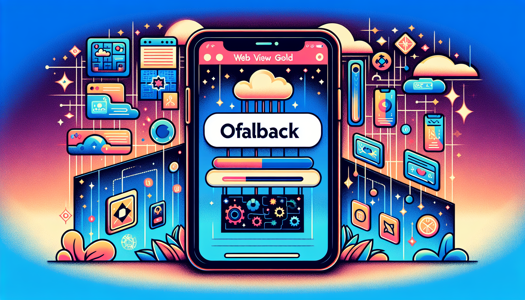 Crafting an Engaging Offline Experience in iOS: Leveraging WebViewGold’s Fallback Switch Mode for Reliable Web App Access