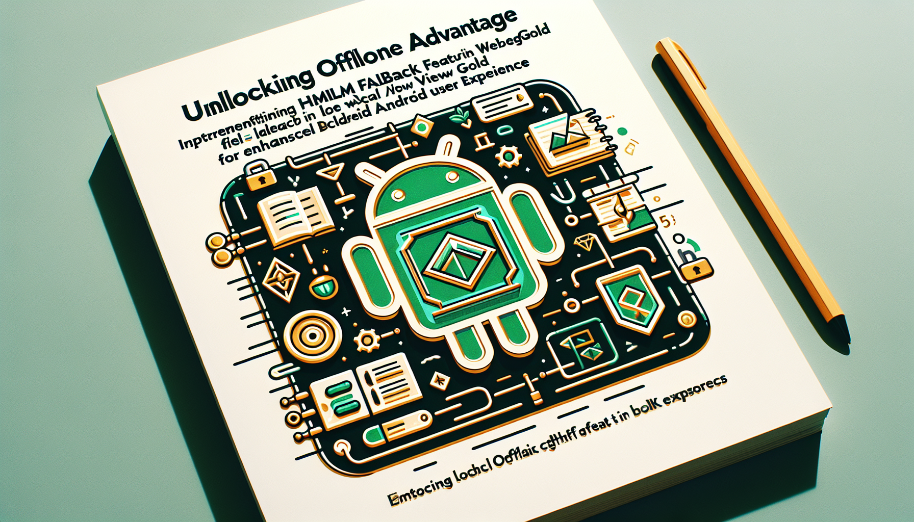 Unlocking Offline Advantage: Implementing Local HTML Fallback with WebViewGold for Enhanced Android User Experience